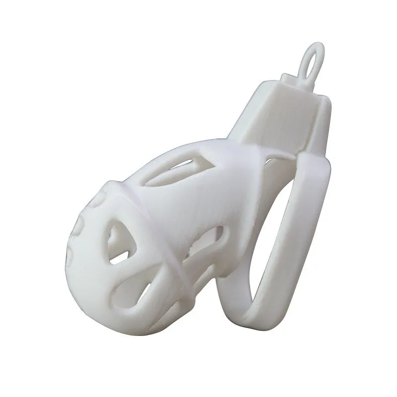 Male Customized Chastity Cage Q510022 - SMTASTE