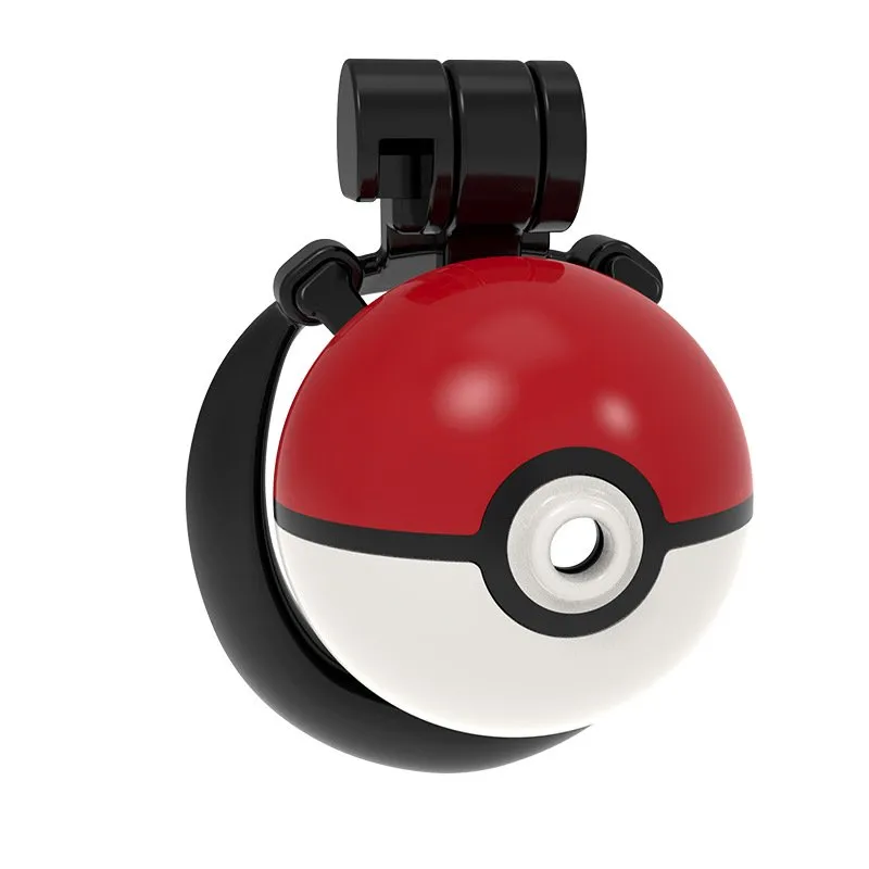Pokémon Ball Chastity Cage Q609086
