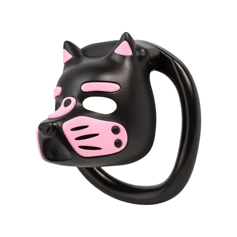Puppy Slave Chastity Cage Q609079