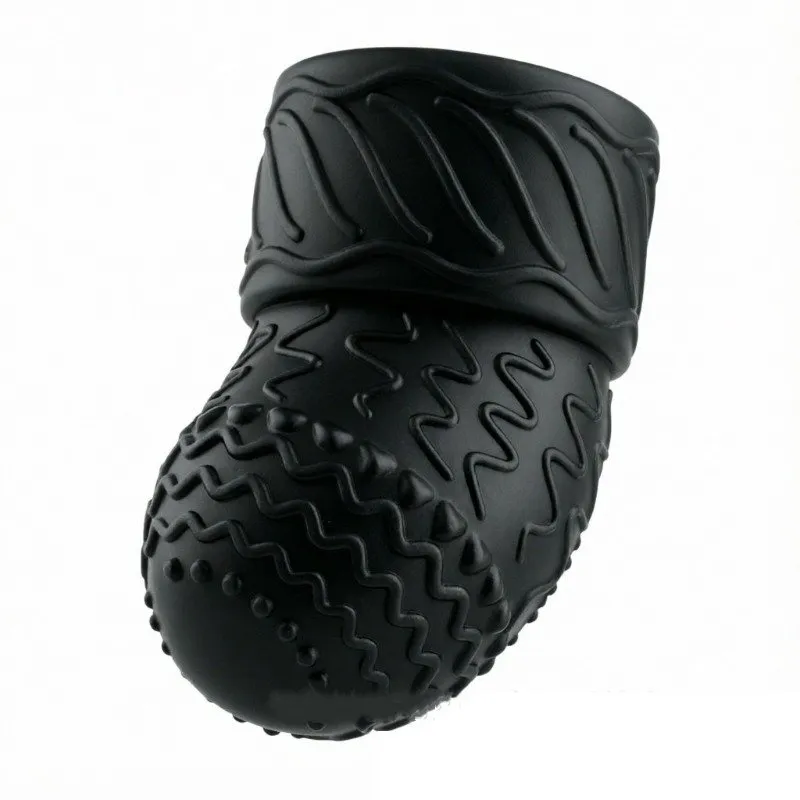 Cute Sock TPE Penis Trainer Q610052