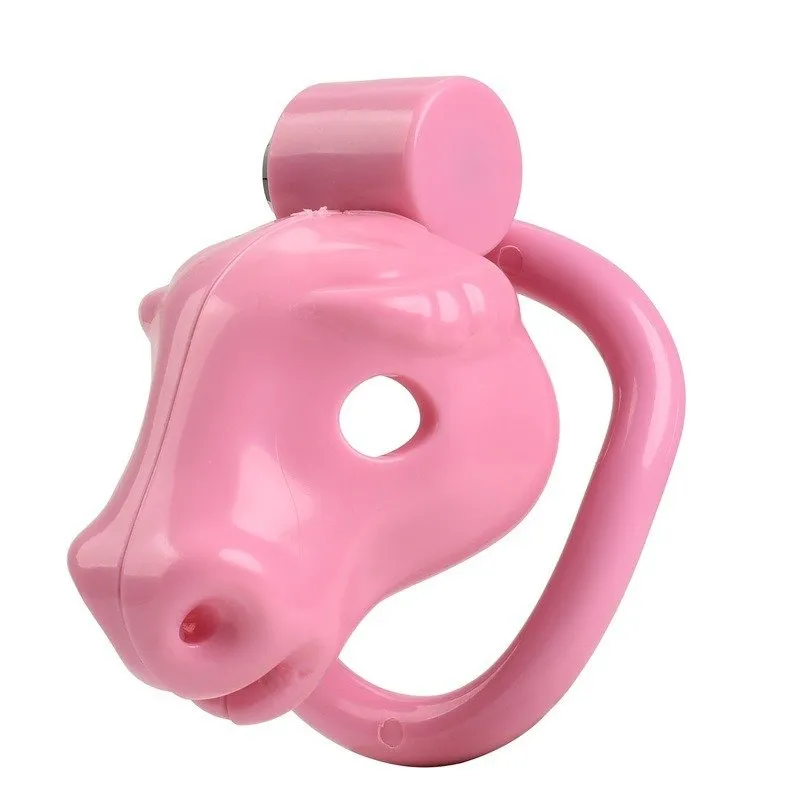 Bull’s Head Chastity Cage Q610057