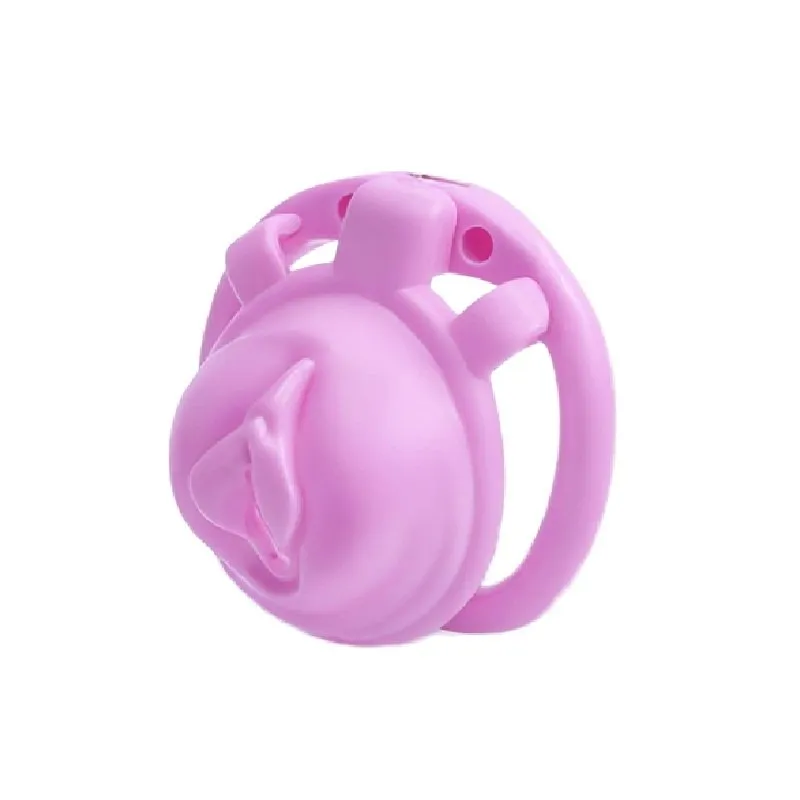 Sissy Restraint Chastity Cage Q610059